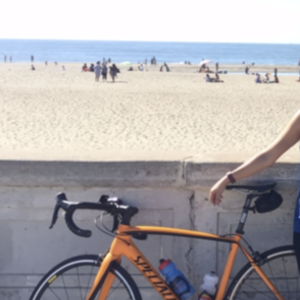 2016 Specialized Tarmac Orange