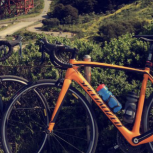2016 Specialized Tarmac Orange