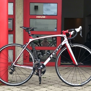 2010 Look carbon Red