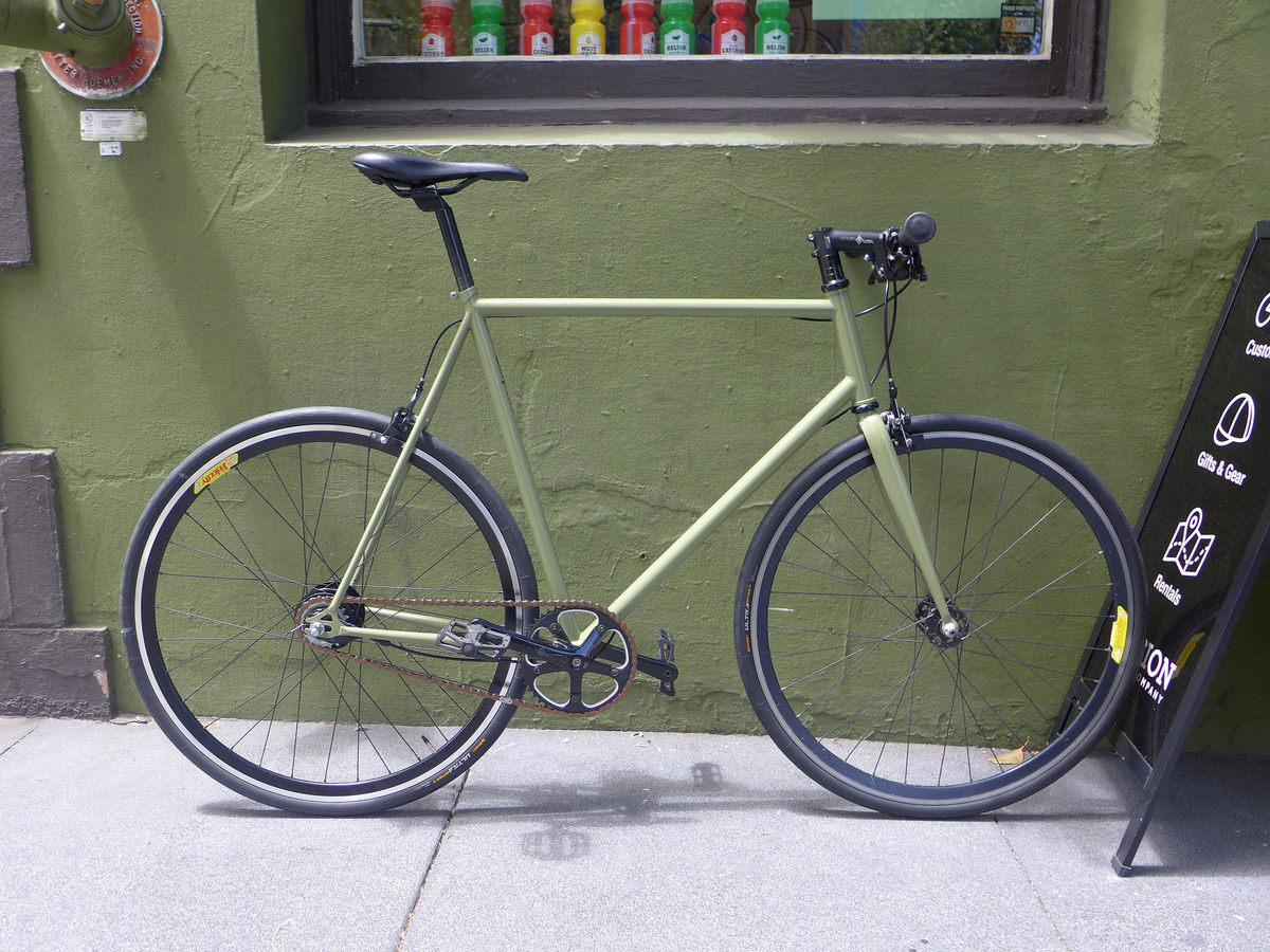 Bike photo