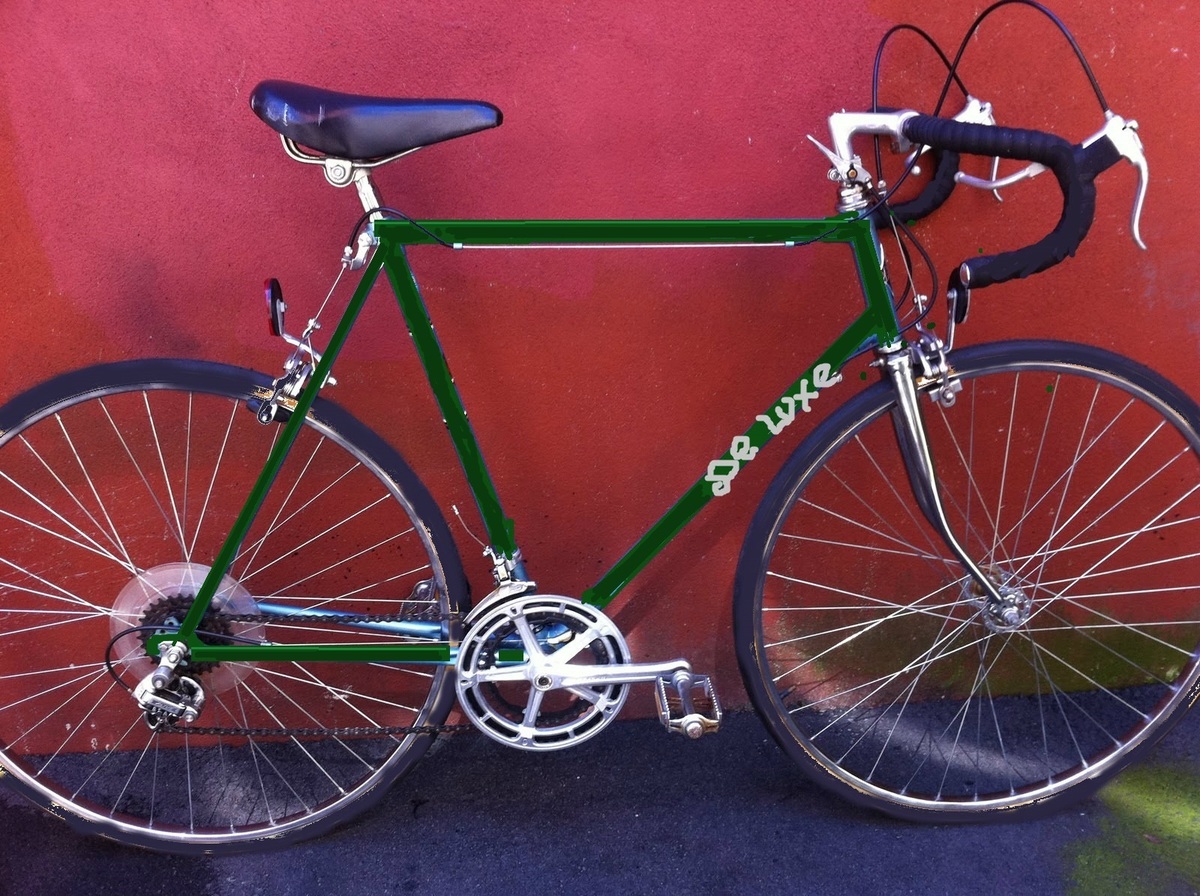 Bike photo