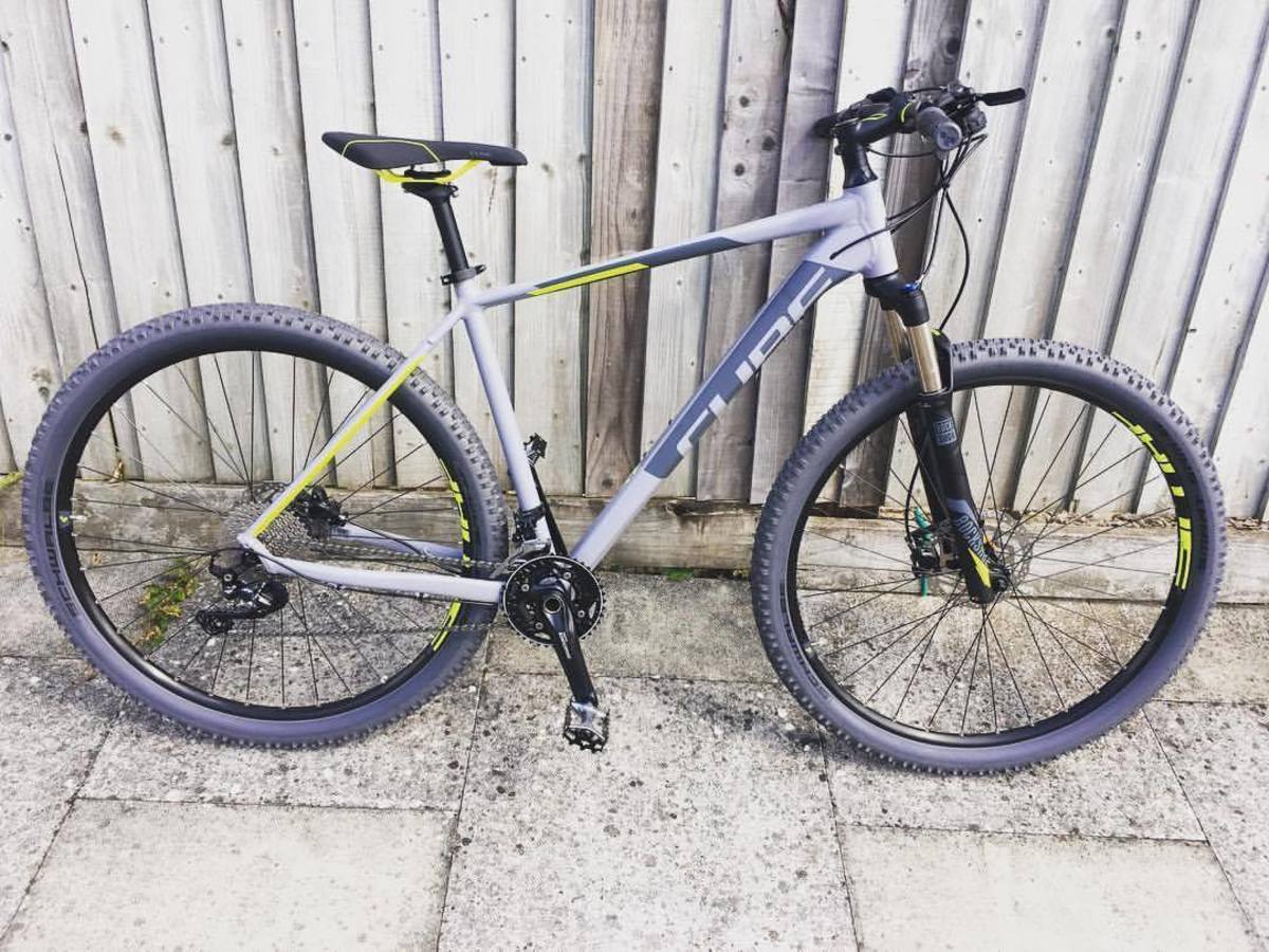 Bike photo
