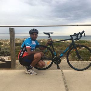 2017 Reid Cycles Vantage Endurance 2.0 Black