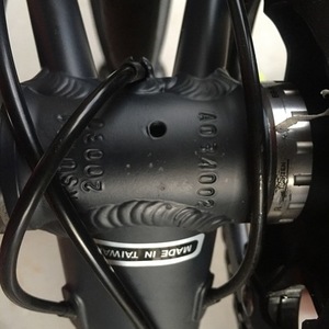 2017 Reid Cycles Vantage Endurance 2.0 Black