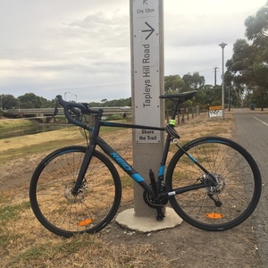 2017 Reid Cycles Vantage Endurance 2.0 Black