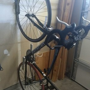 2011 Specialized Dolce Triple Black and Blue
