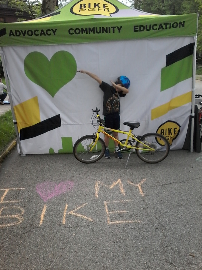 Bike photo