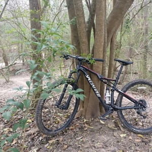 2017 Specialized Epic FSR Black