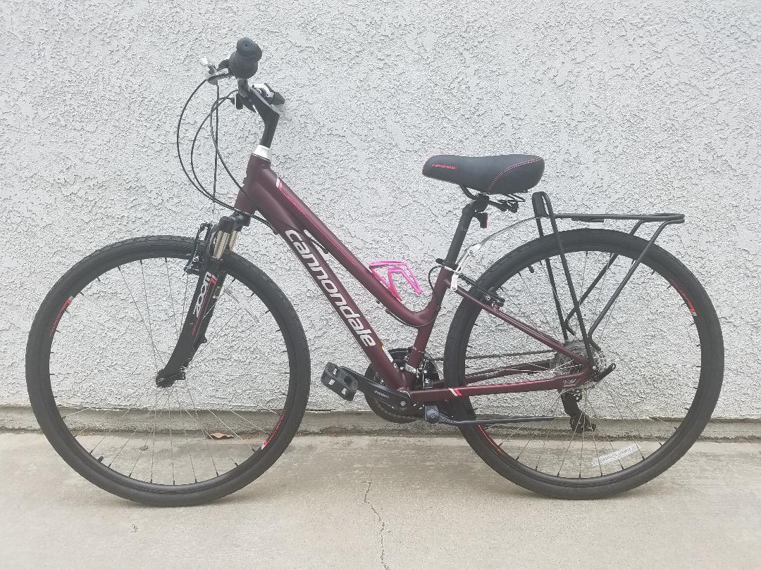 cannondale adventure 3 women's