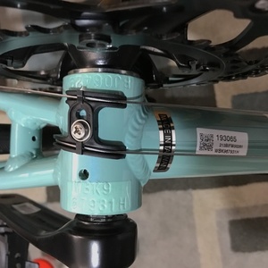 2014 Bianchi Via Nirone Claris Compact Teal