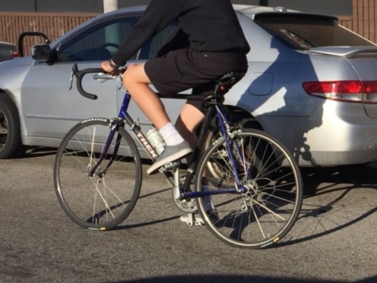 Bike photo