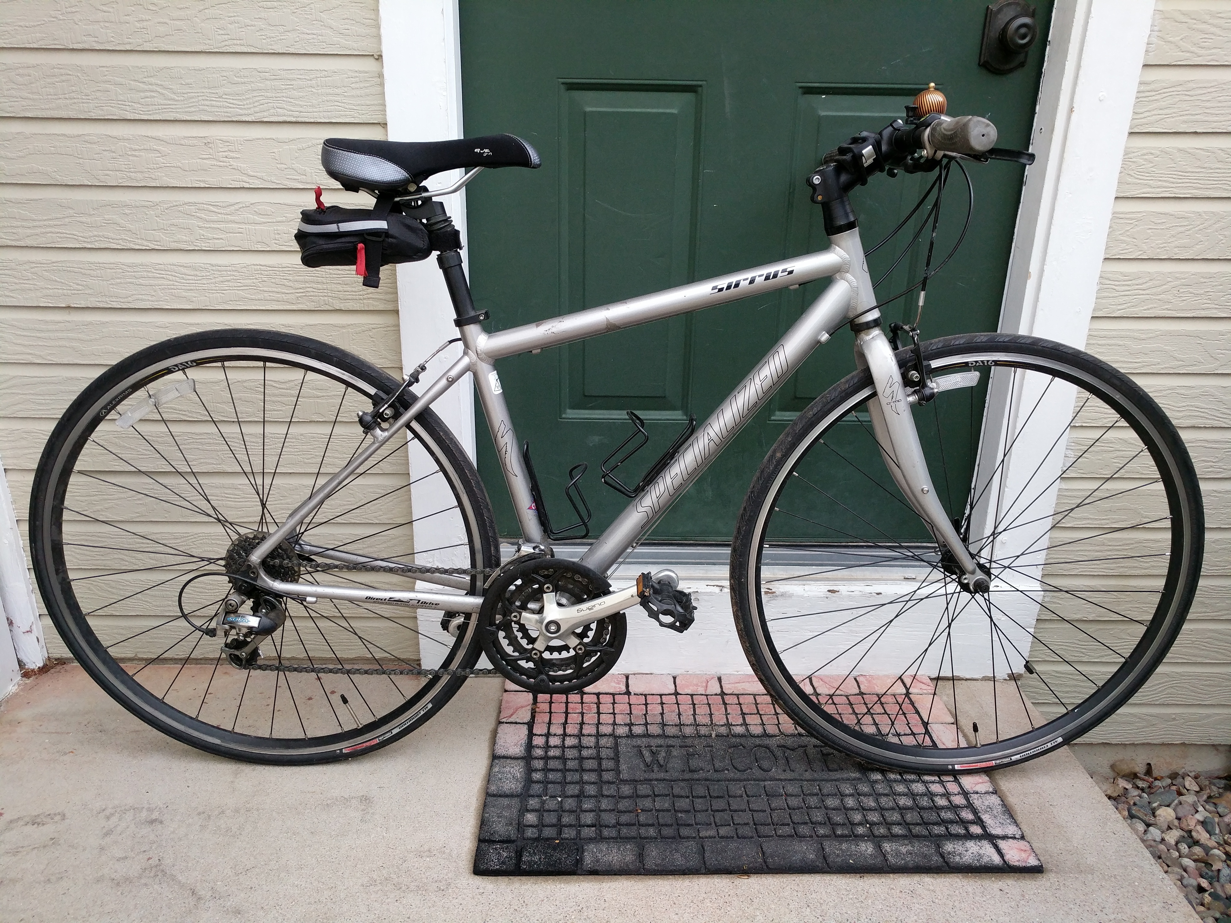 specialized sirrus sport 2011