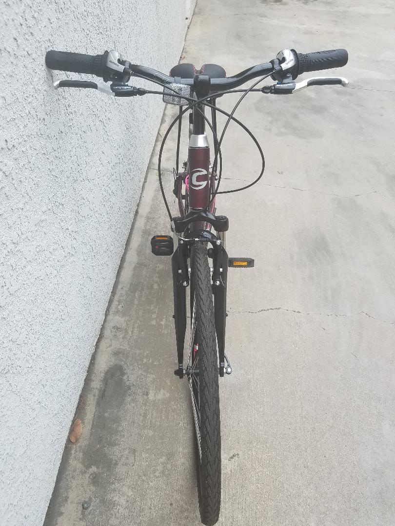 cannondale adventure 3