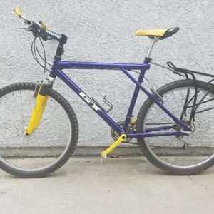 1993 GT Bicycles Zaskar Purple