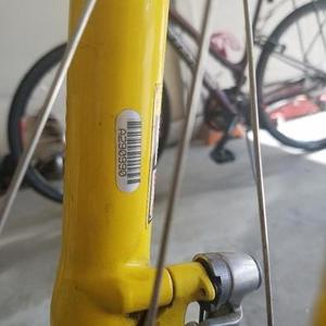 1993 GT Bicycles Zaskar Purple