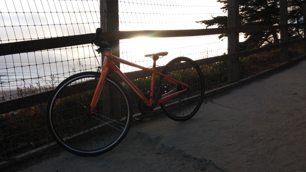 Bike photo