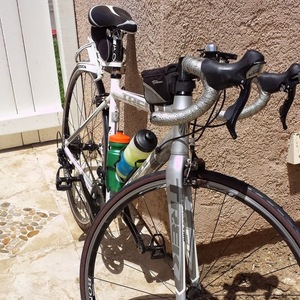 2010 Trek lexa White and Silver or Gray