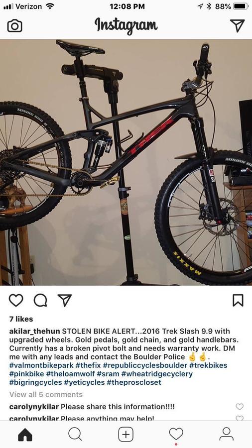 Bike photo