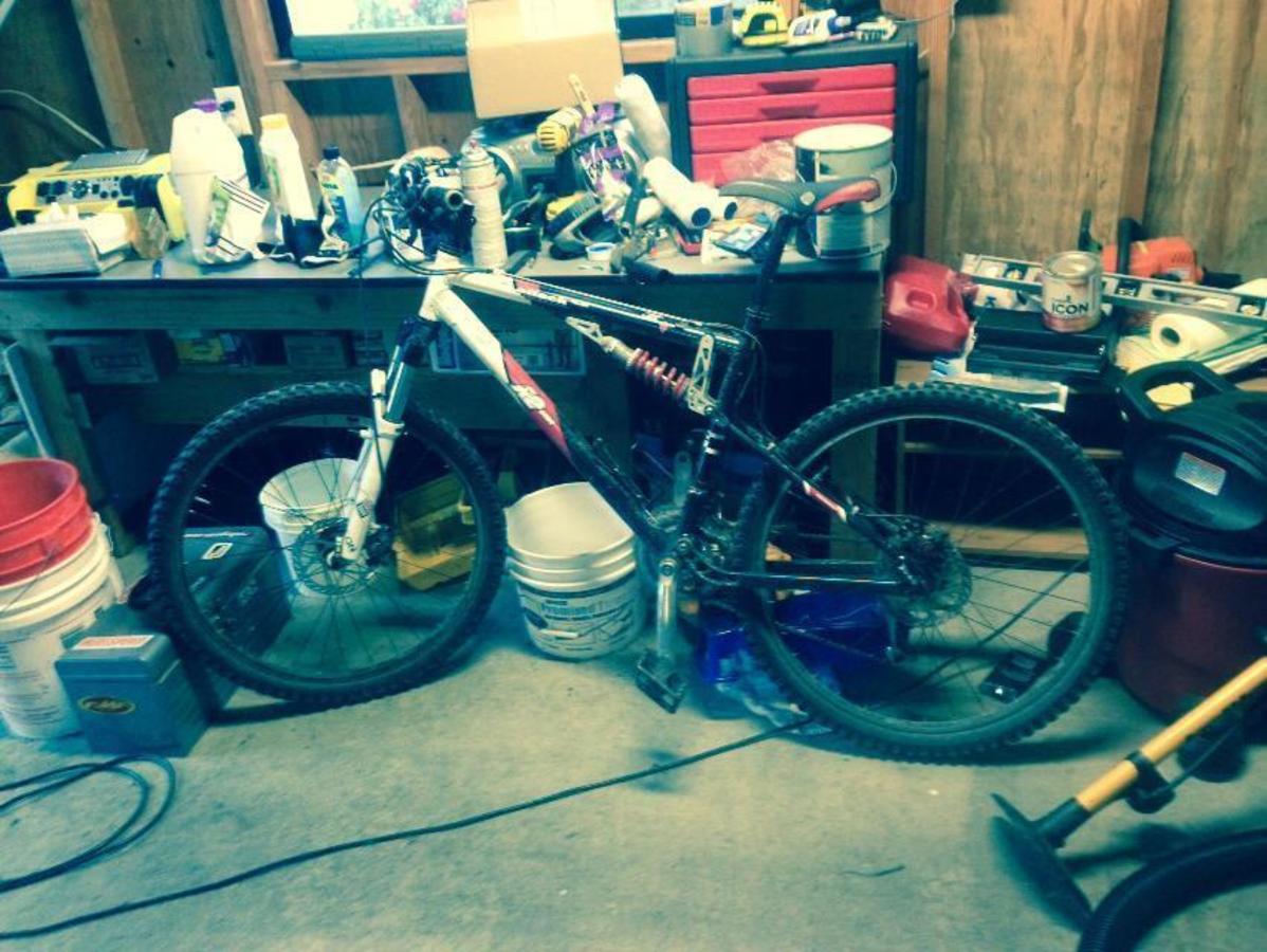 Bike photo
