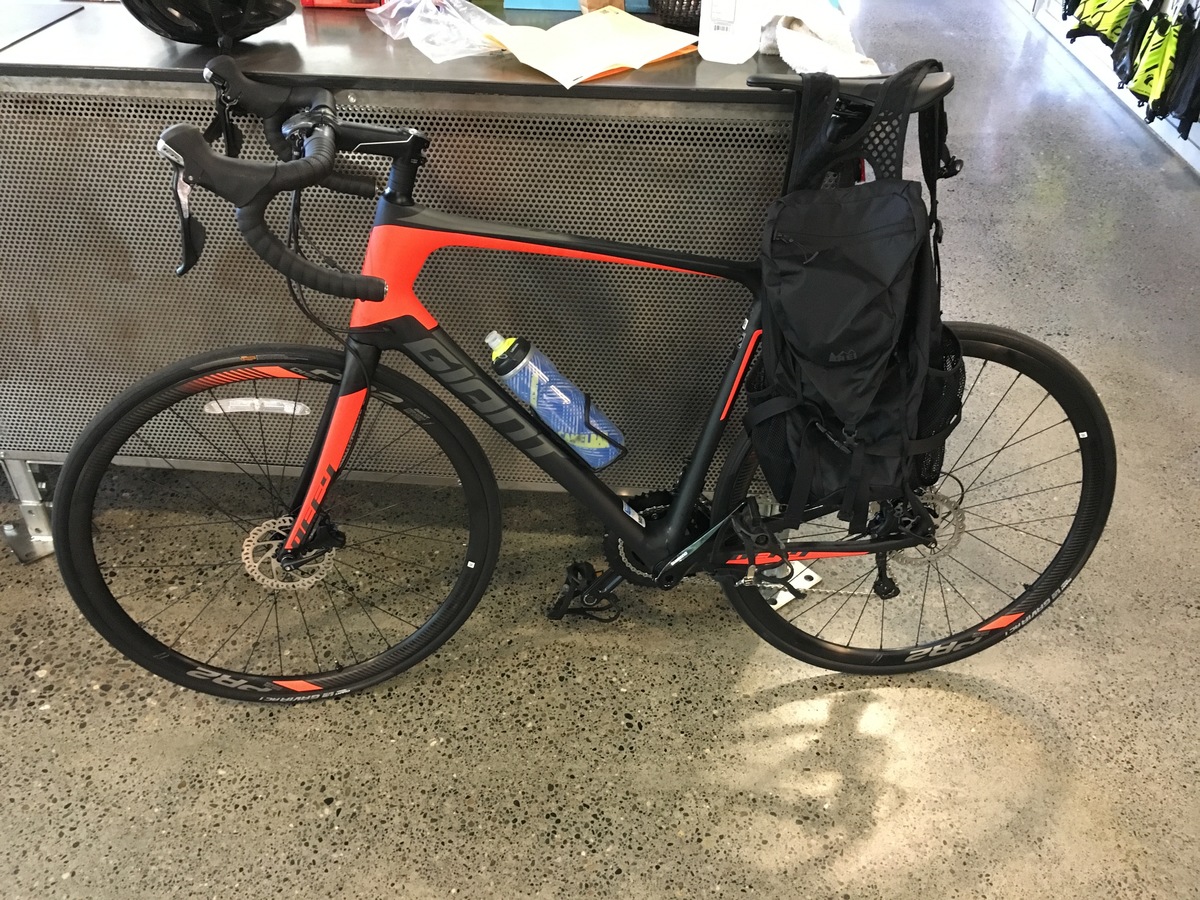 Bike photo
