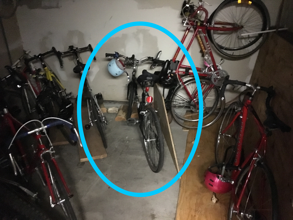 Bike photo