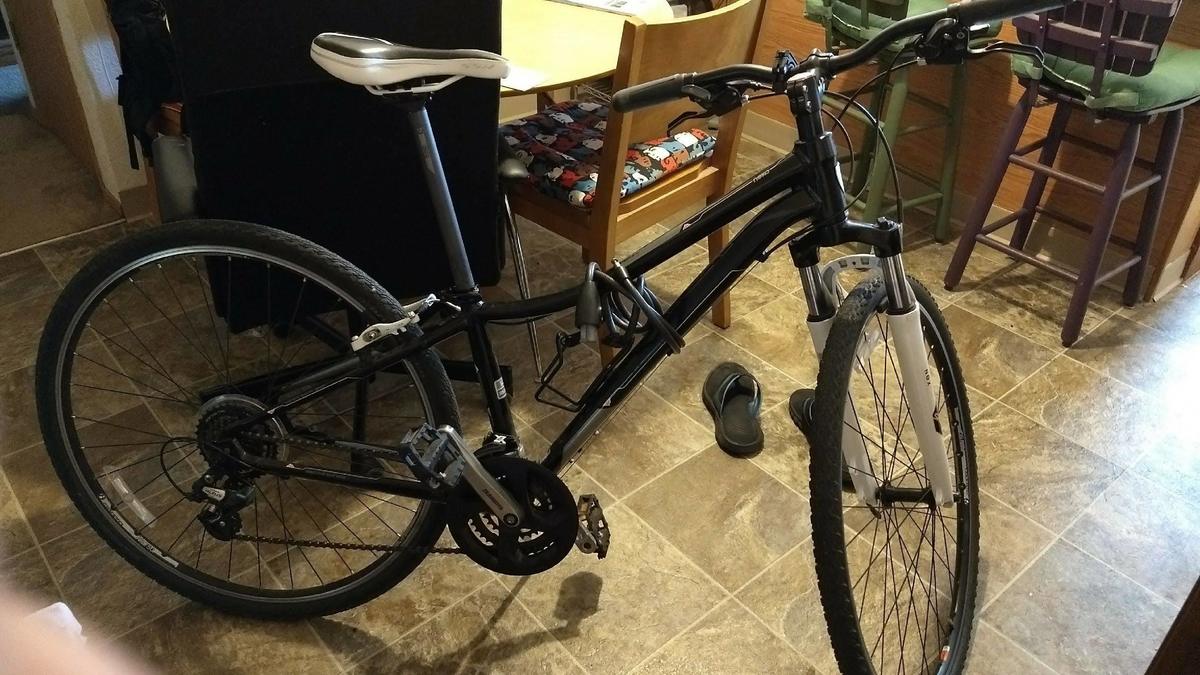 Bike photo