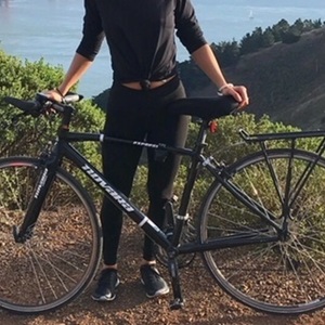 2014 Novara 6061 aluminum Black