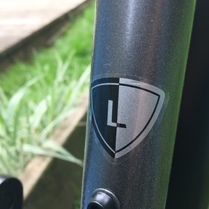 2017 Specialized Roll City (large) Black