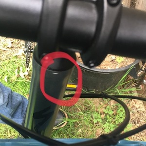 2017 Specialized Roll City (large) Black