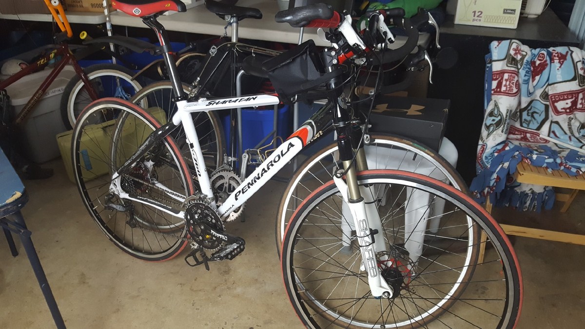 Bike photo