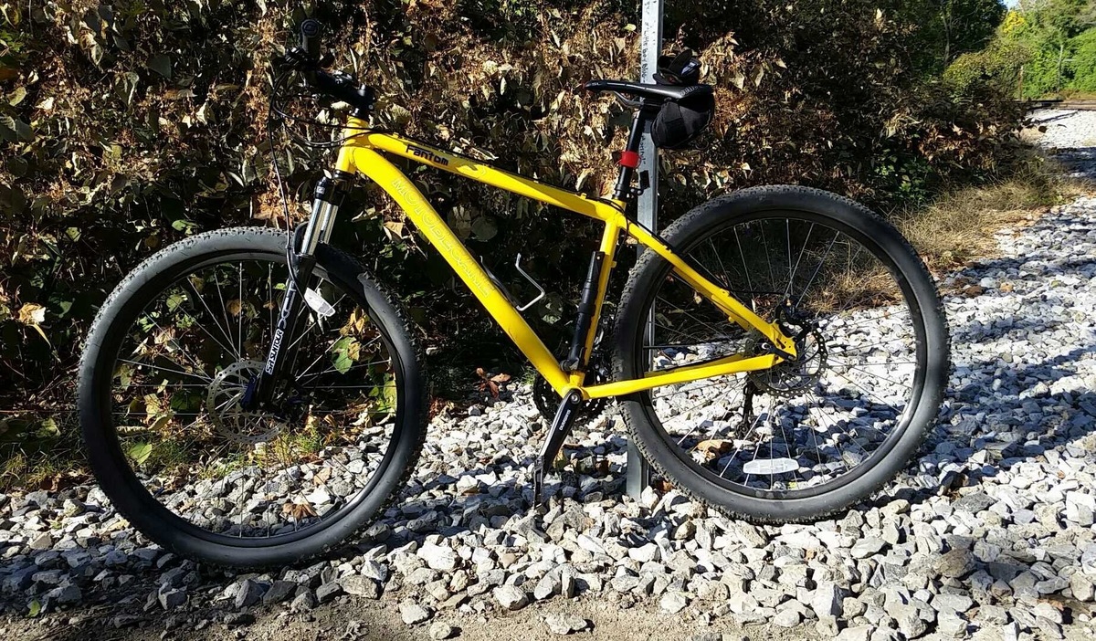 Bike photo