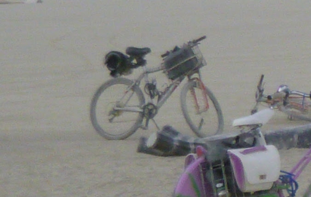 Bike photo