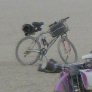 2004 Fuji Nevada Silver or Gray, Red, and Black