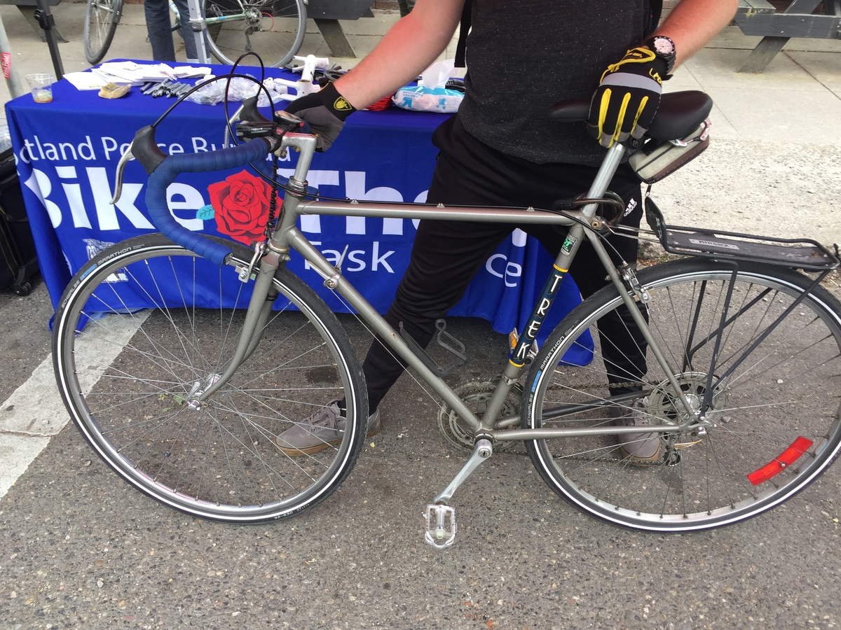 Bike photo