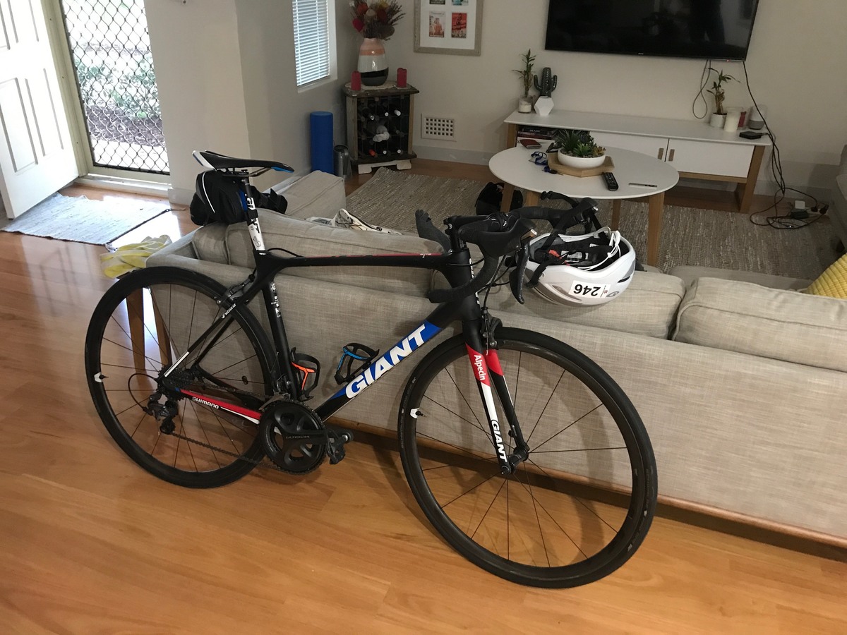 Bike photo