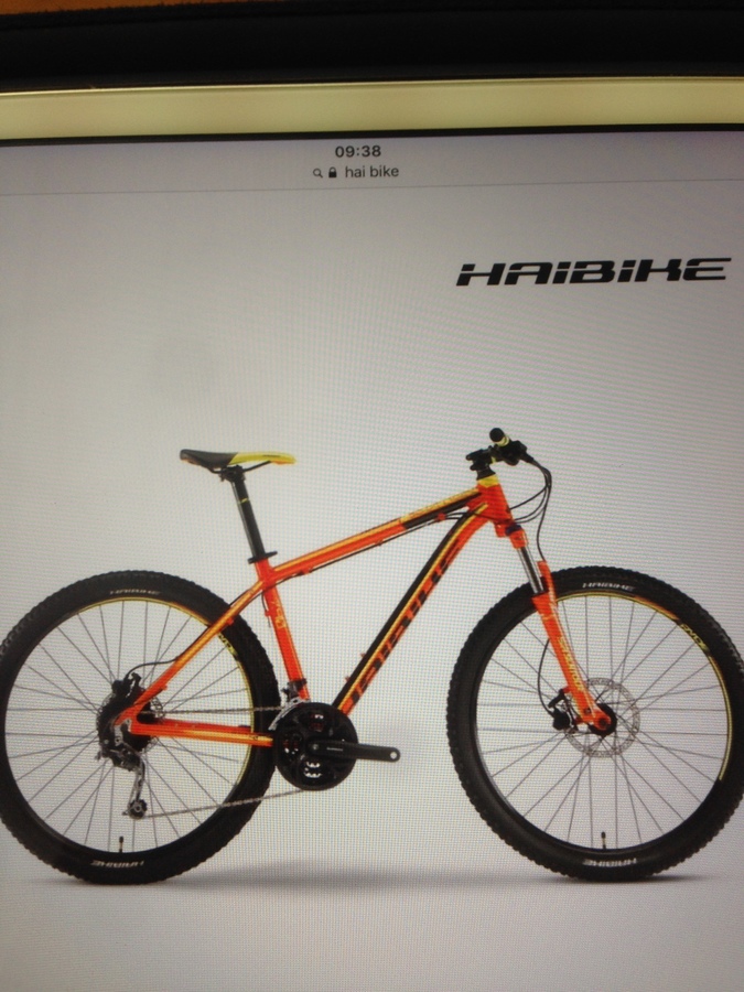 Bike photo