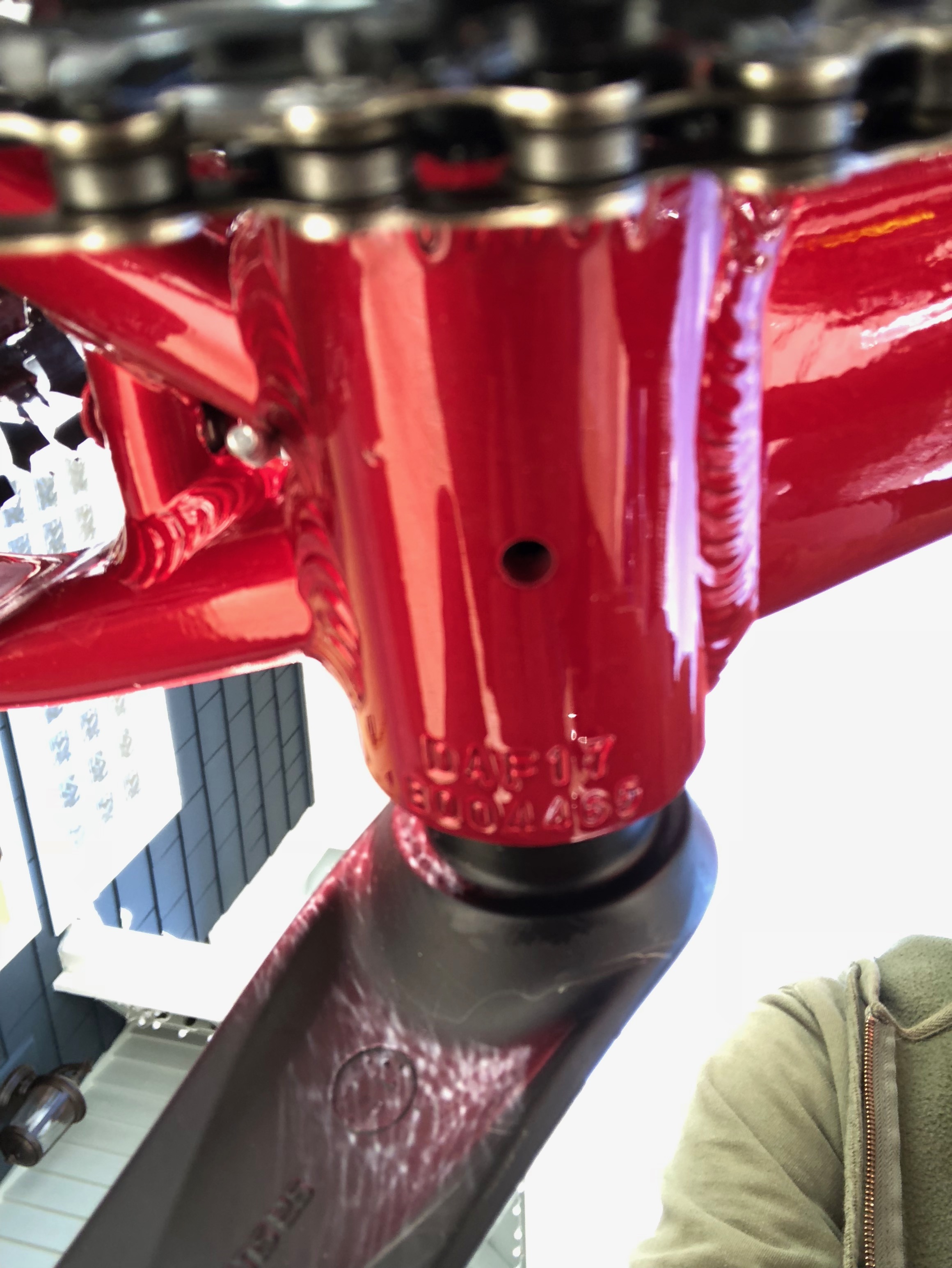 diamondback overdrive 27.5