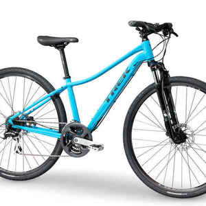 2017 Trek Neko W2 Blue