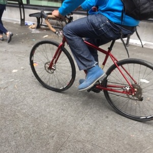 2013 Salsa Vaya 3 Red