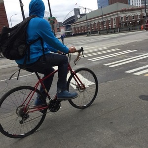 2013 Salsa Vaya 3 Red