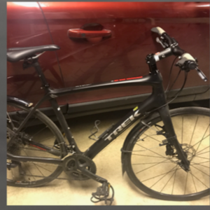 2017 Trek Fx6sport Black
