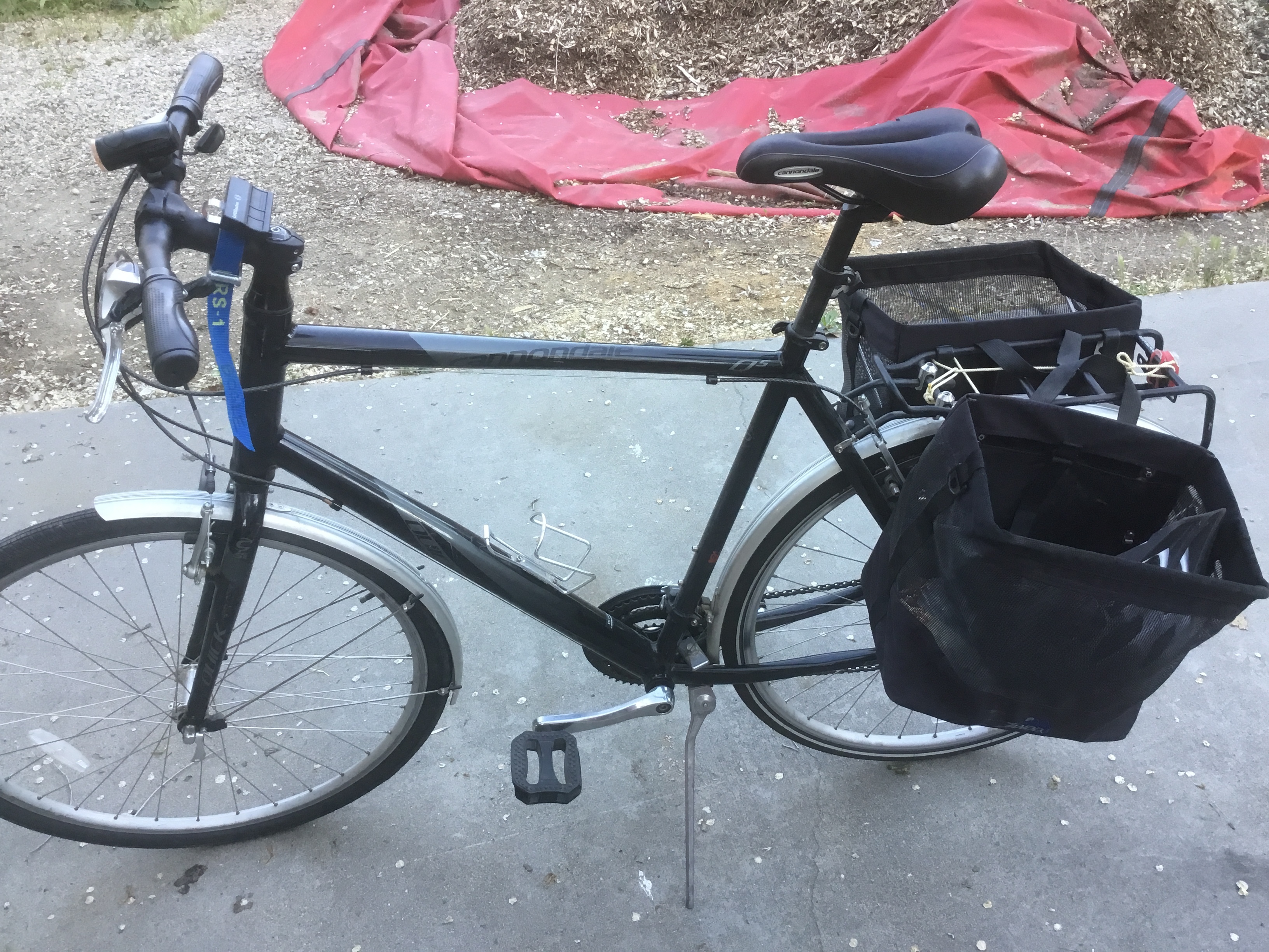 2013 Cannondale Quick 5