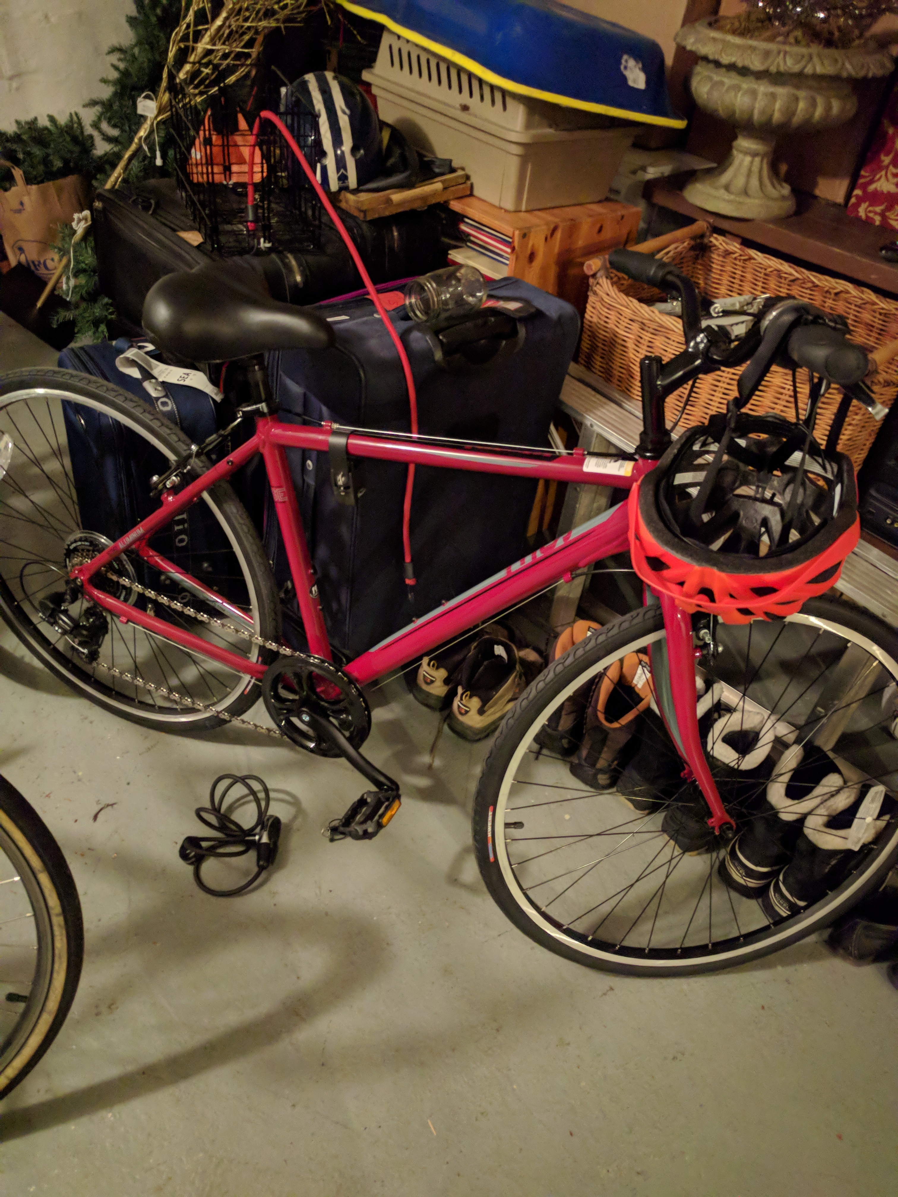 monterey se racing bike