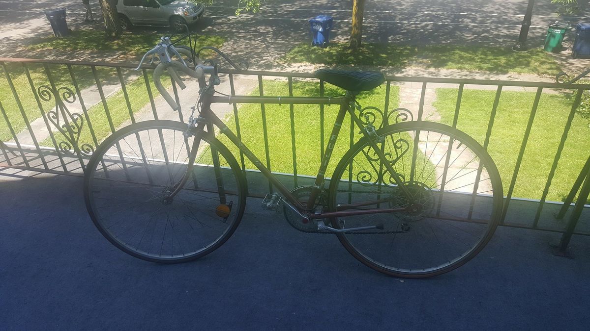 Bike photo