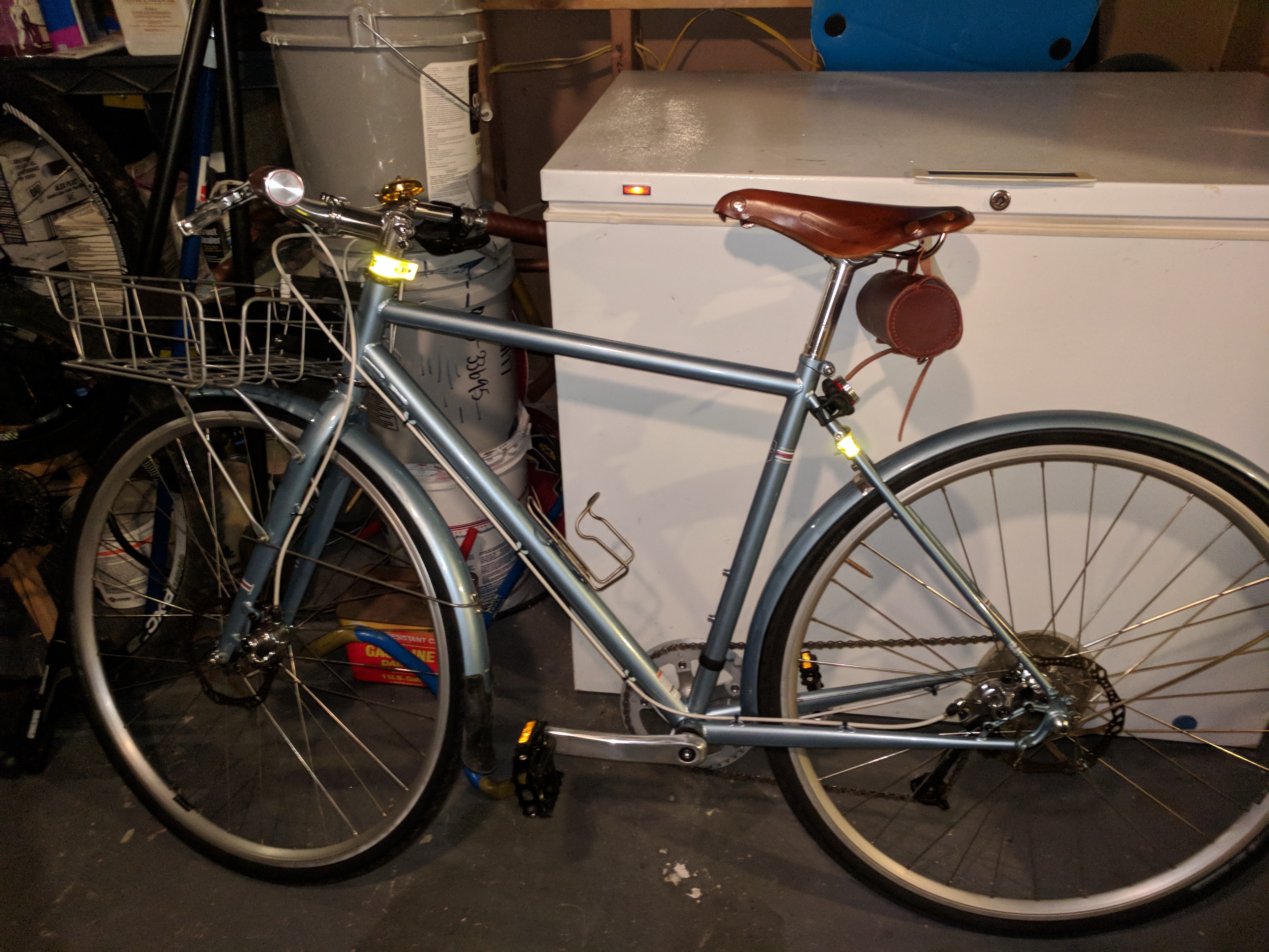 2016 Trek District 9