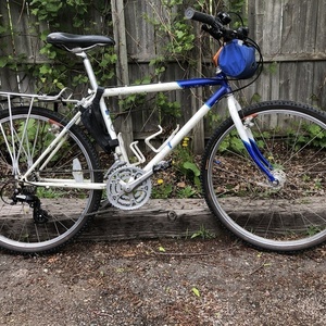 1987 Offroad Mountain Master White