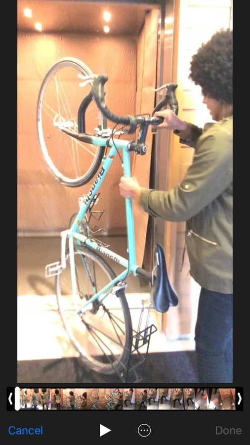 Bike photo