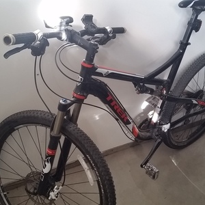 2012 Trek Superfly 100 AL Black