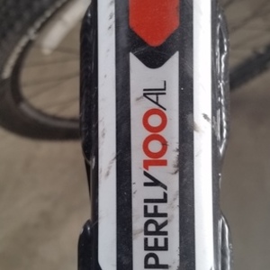 2012 Trek Superfly 100 AL Black