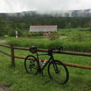 2018 Specialized Diverge Purple